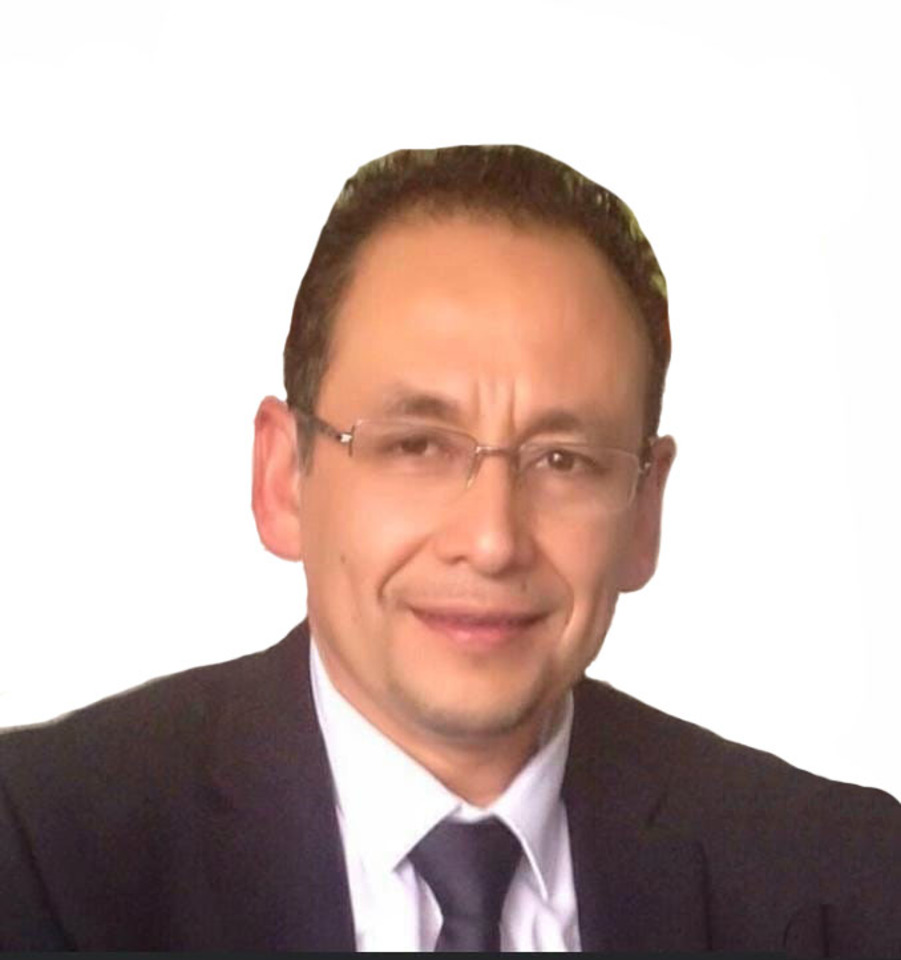 Dr. Jesús  Mercado García