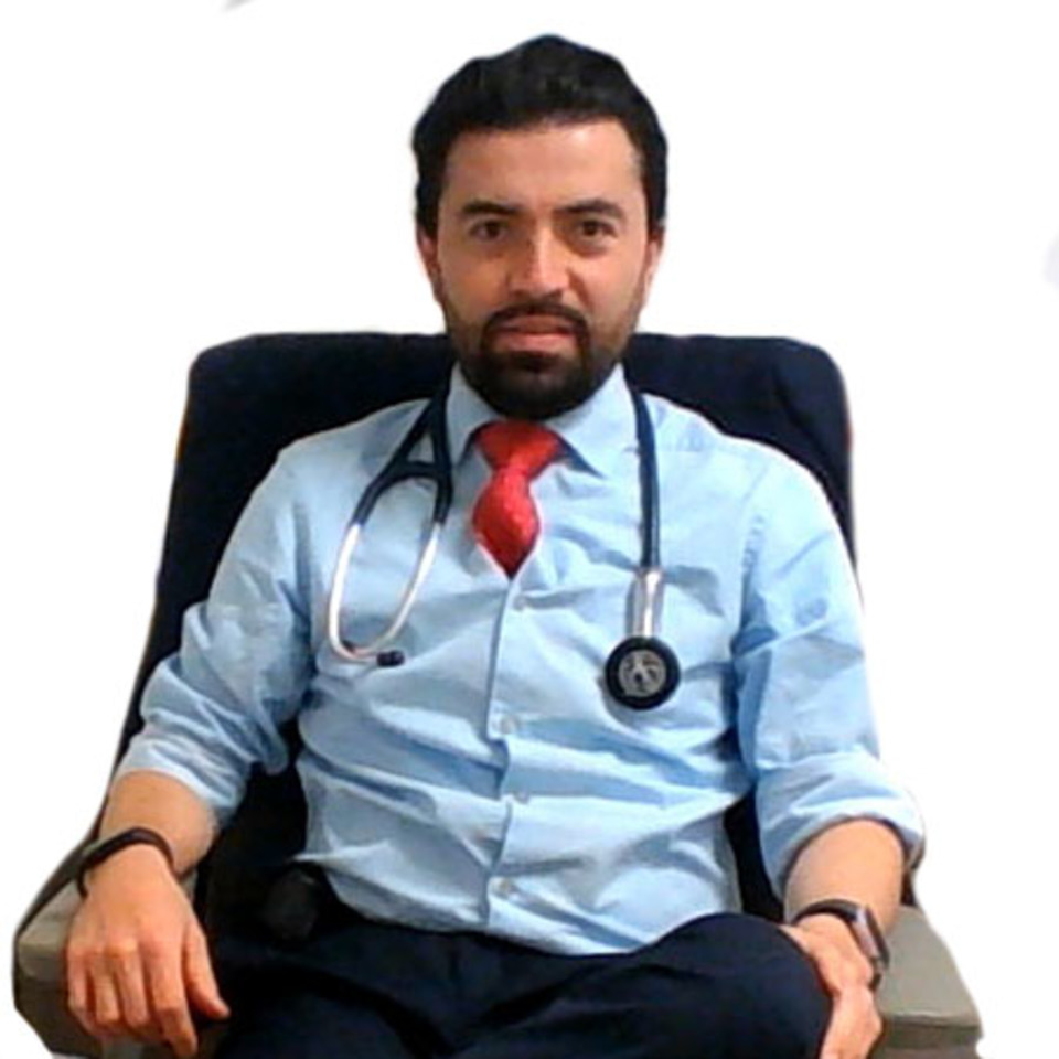Dr. Armando Partida Gaytán