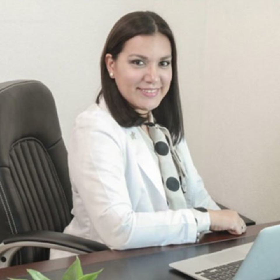Dra. Cinthya Yanet Tijerina Torres