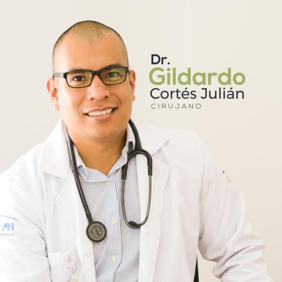Dr. Gildardo Cortés Julián