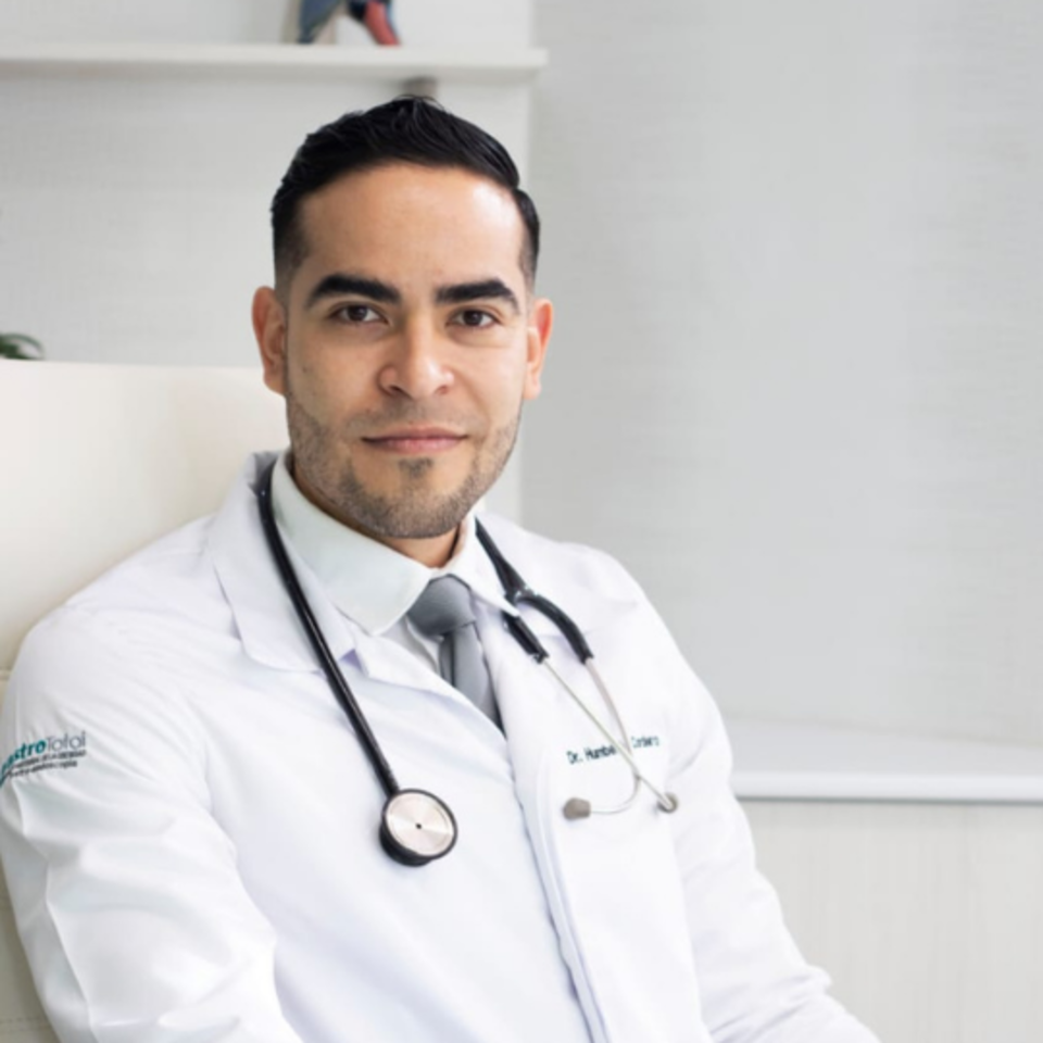 Dr. Javier Humberto Cordero Abadía