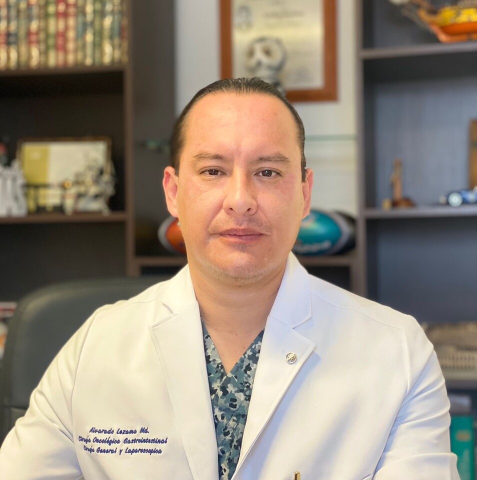 Dr. Julio Alvarado Lezama