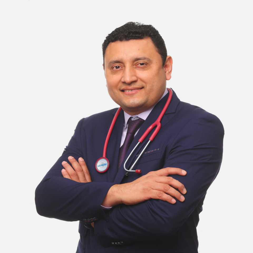 Dr. Seth Amisadai  Vicencio Gutiérrez