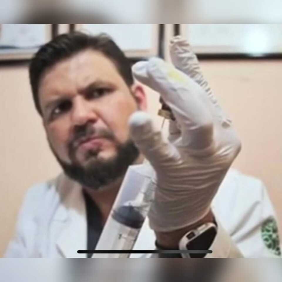 Dr. Juan Manuel Ortega Van Beusekom