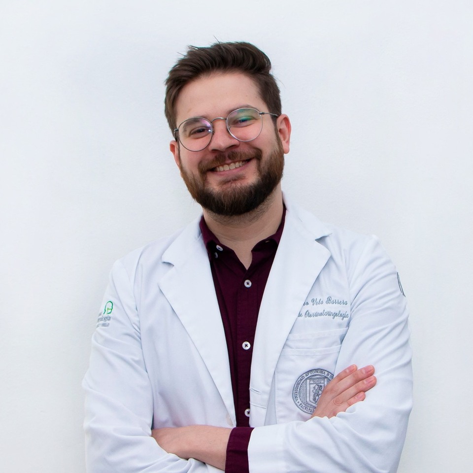 Dr. Eliseo Vela Barrera