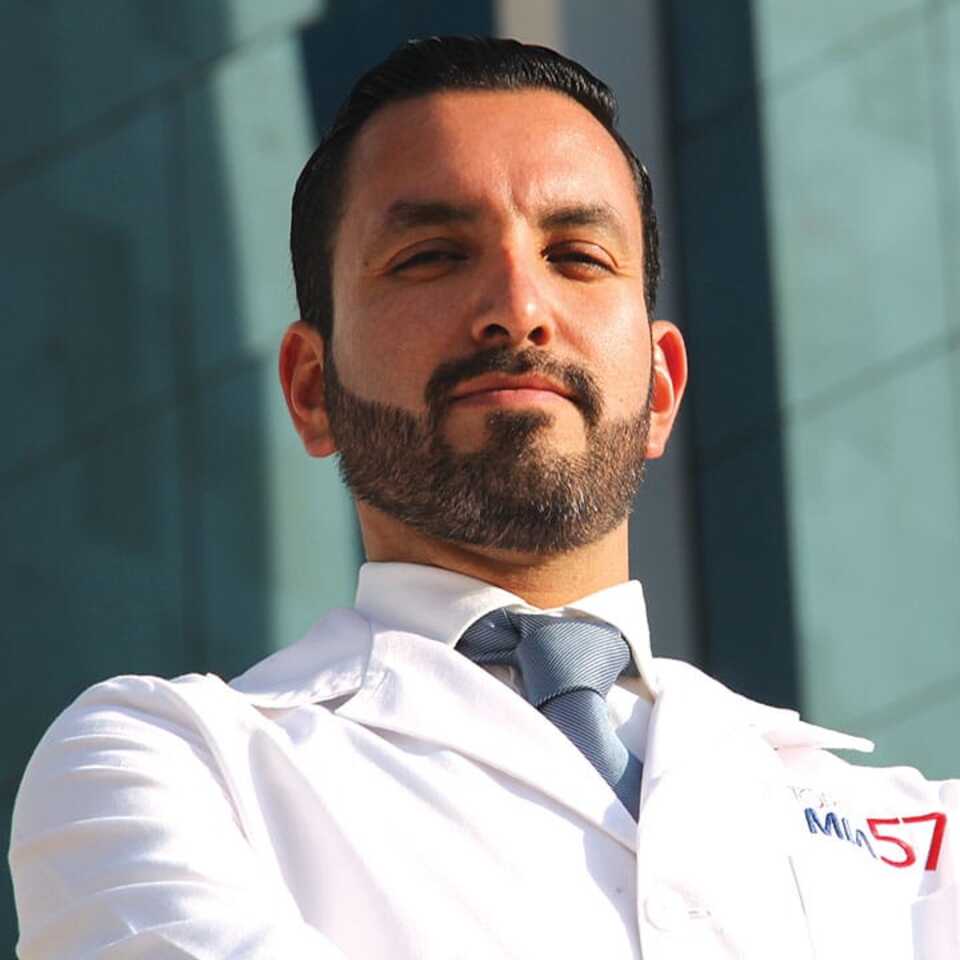Dr. Octavio Martínez Montiel