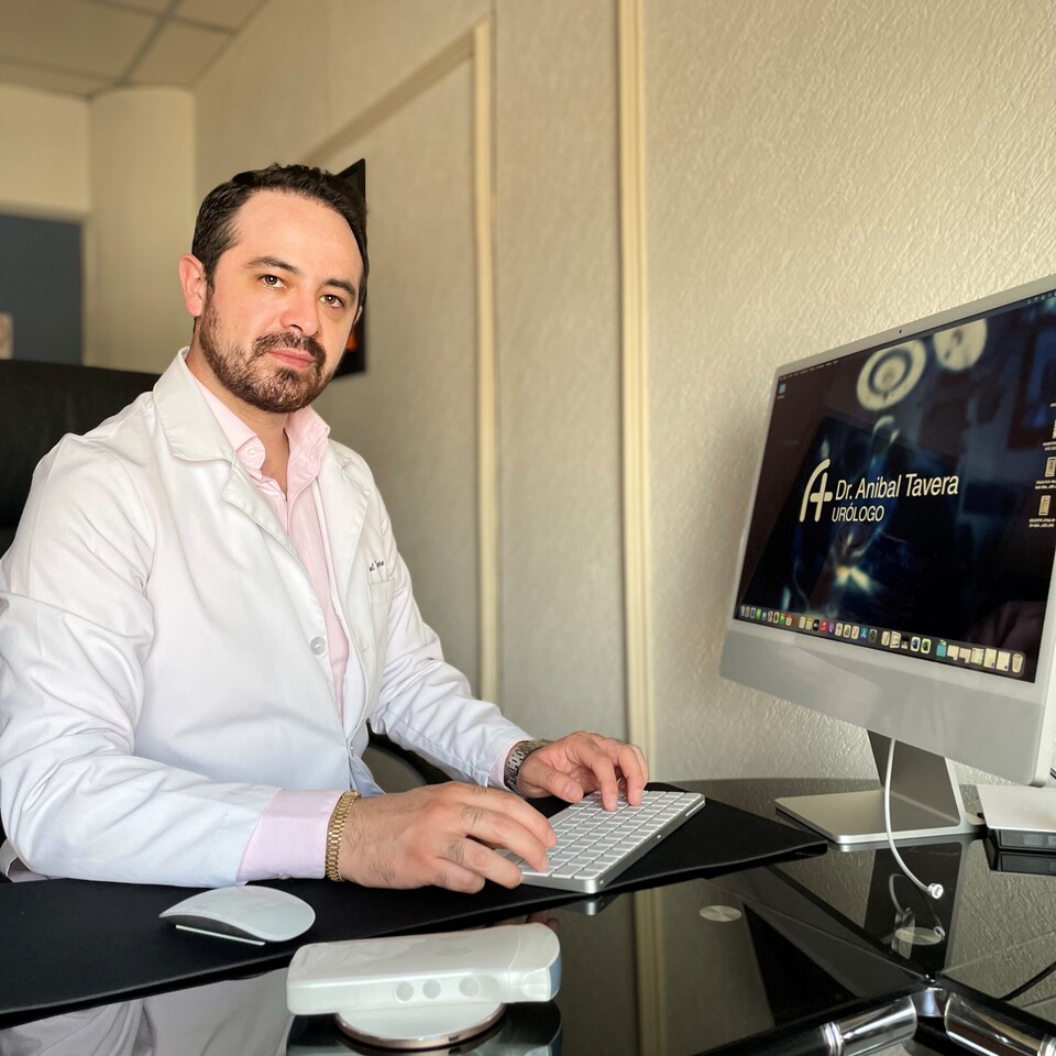 Dr. Aníbal Tavera Sánchez