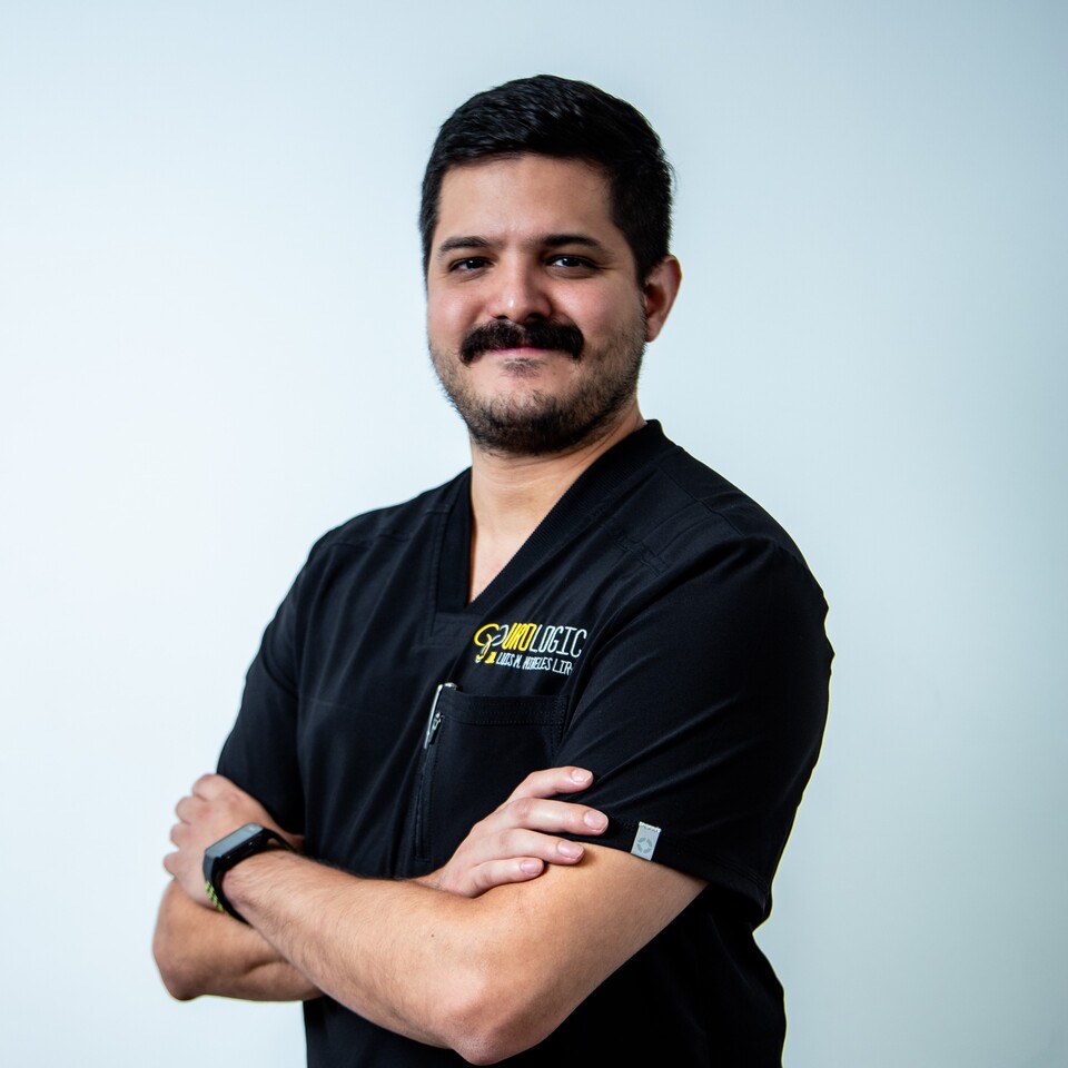 Dr. Luis Miguel Mireles Lira
