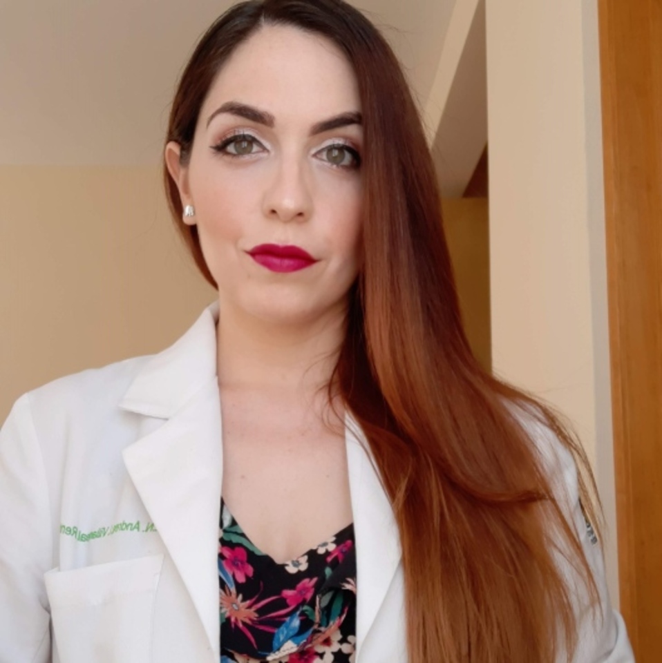 Dra. Andrea  Villarreal Rentería