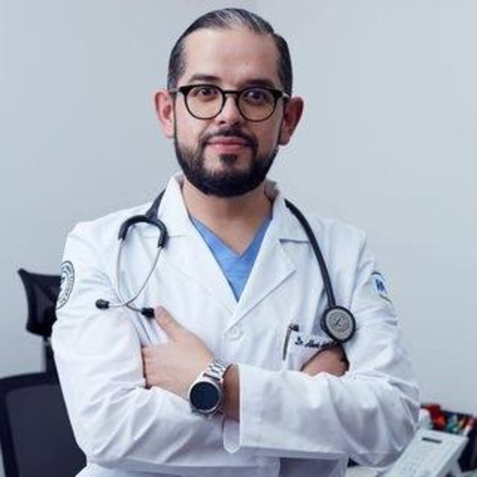 Dr. Alberto Sánchez Martínez
