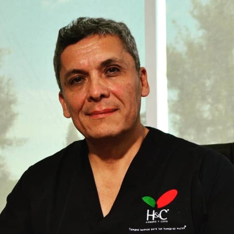 Dr. José Carlos  Cortes Sandoval 