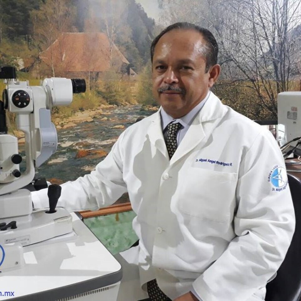 Dr. Miguel Ángel  Rodriguez R.