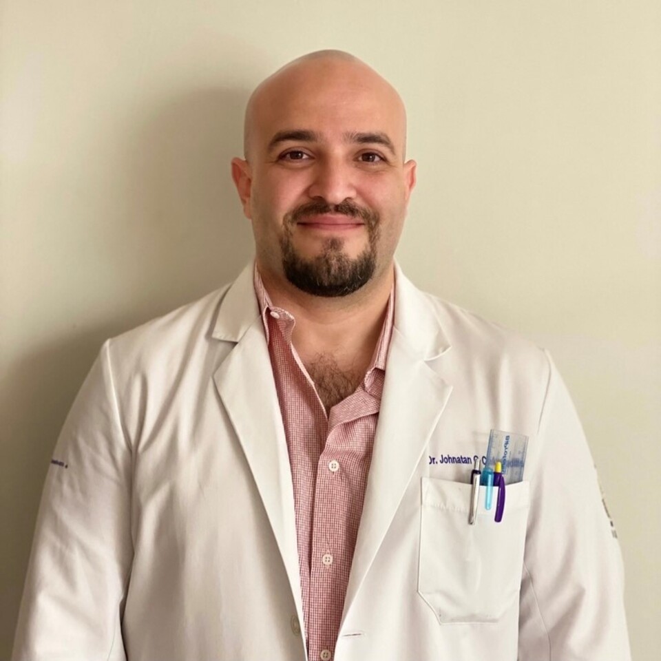 Dr. Johnatan Chávez Padilla 