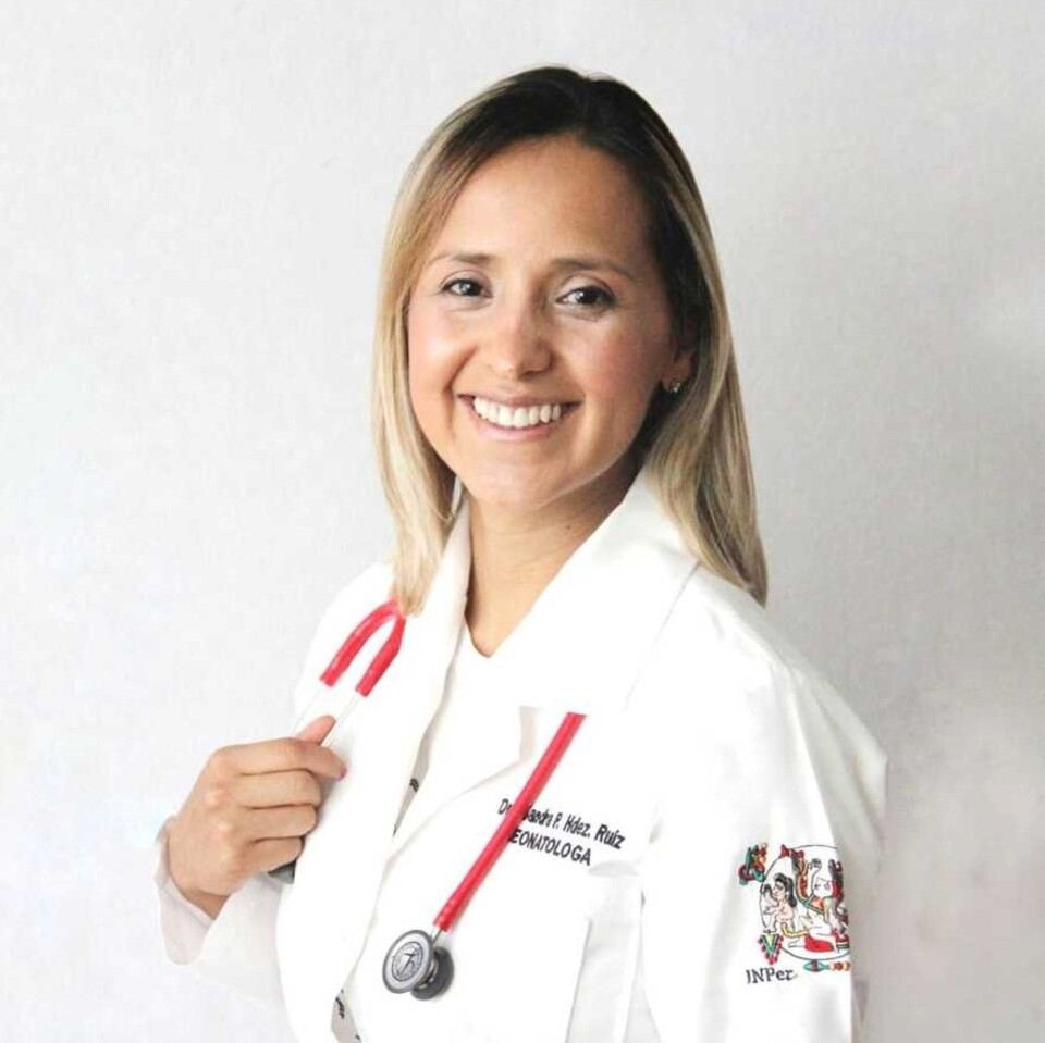 Dra. Sandra Paulina  Hernández Ruiz