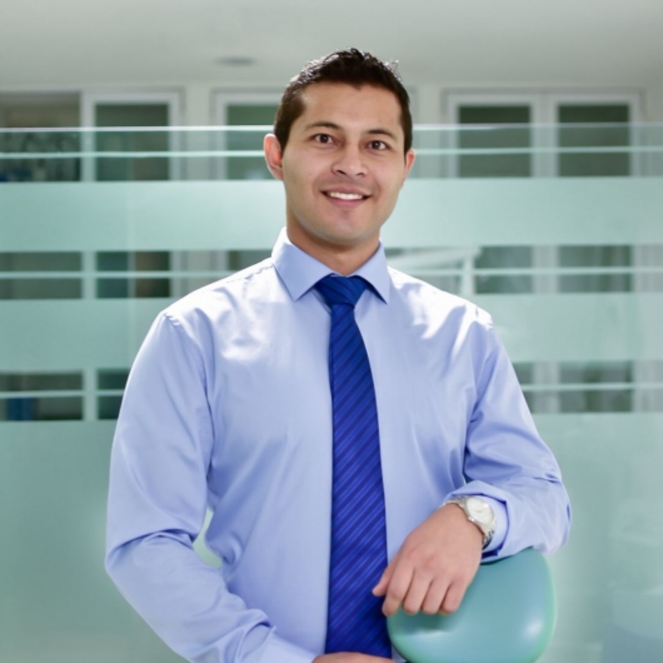 Dr. Mario Alberto Lagunes López