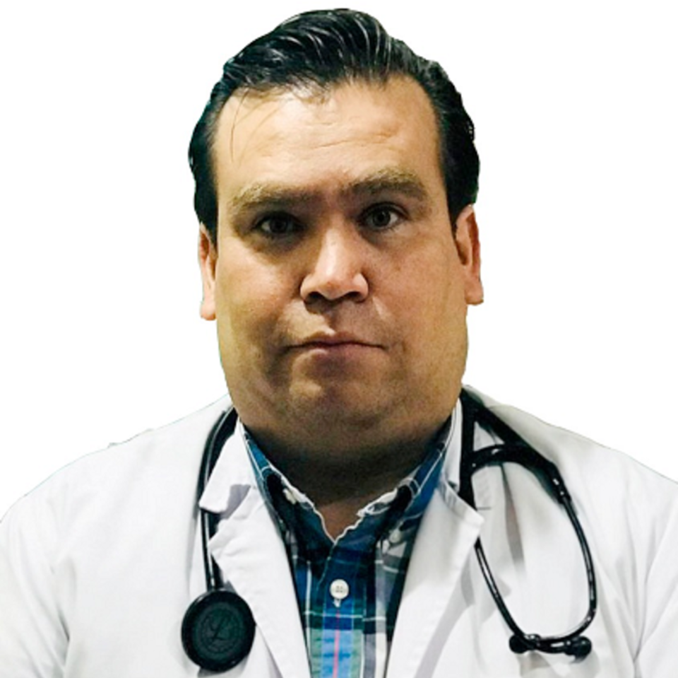 Dr. Jorge Manuel  Salgado Ramírez