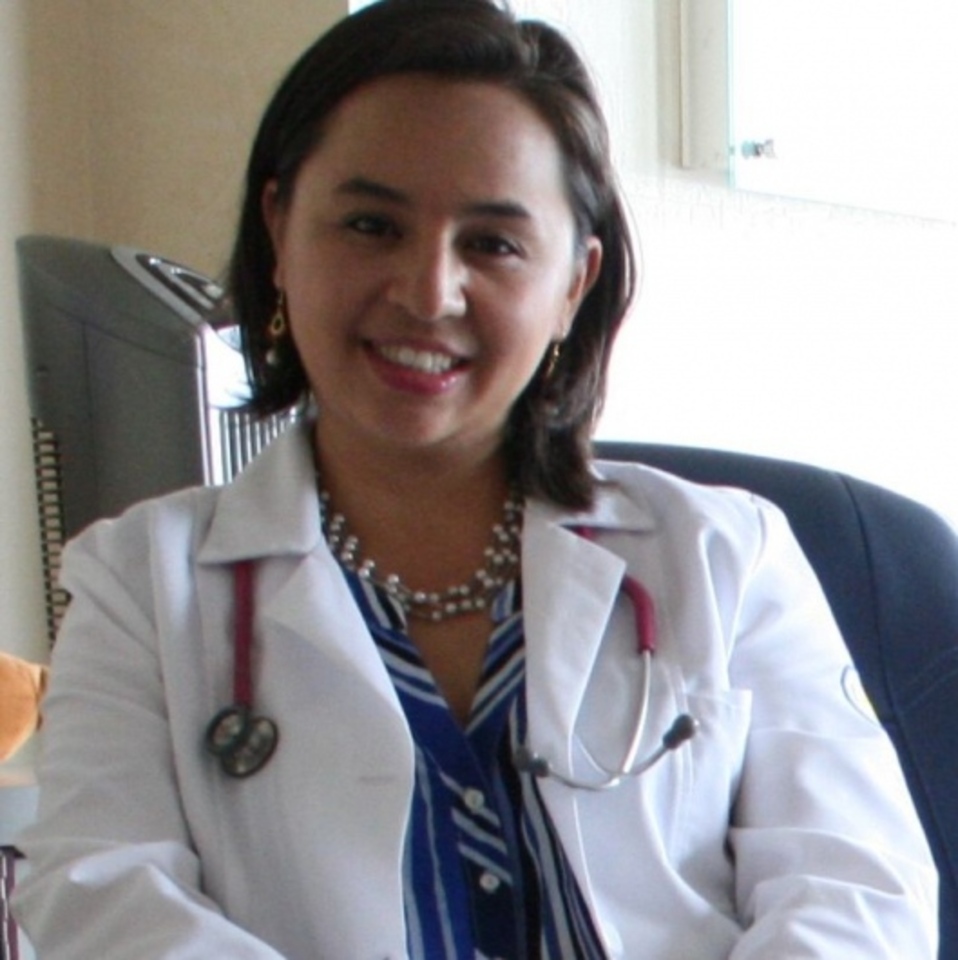 Dra. Hanna  Marrodán García