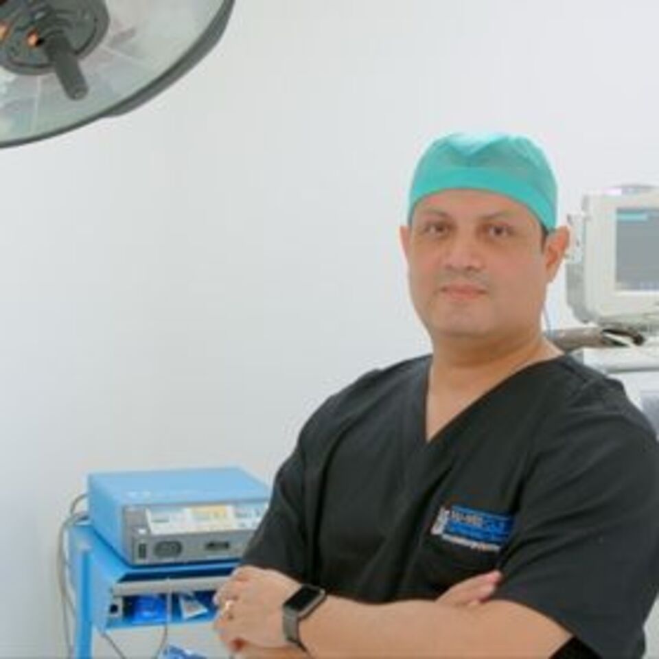 Dr. José Ramiro Hurtado Vidal