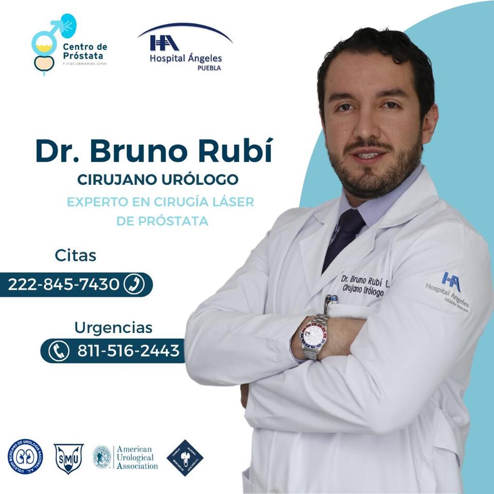 Dr. Bruno Rubí López
