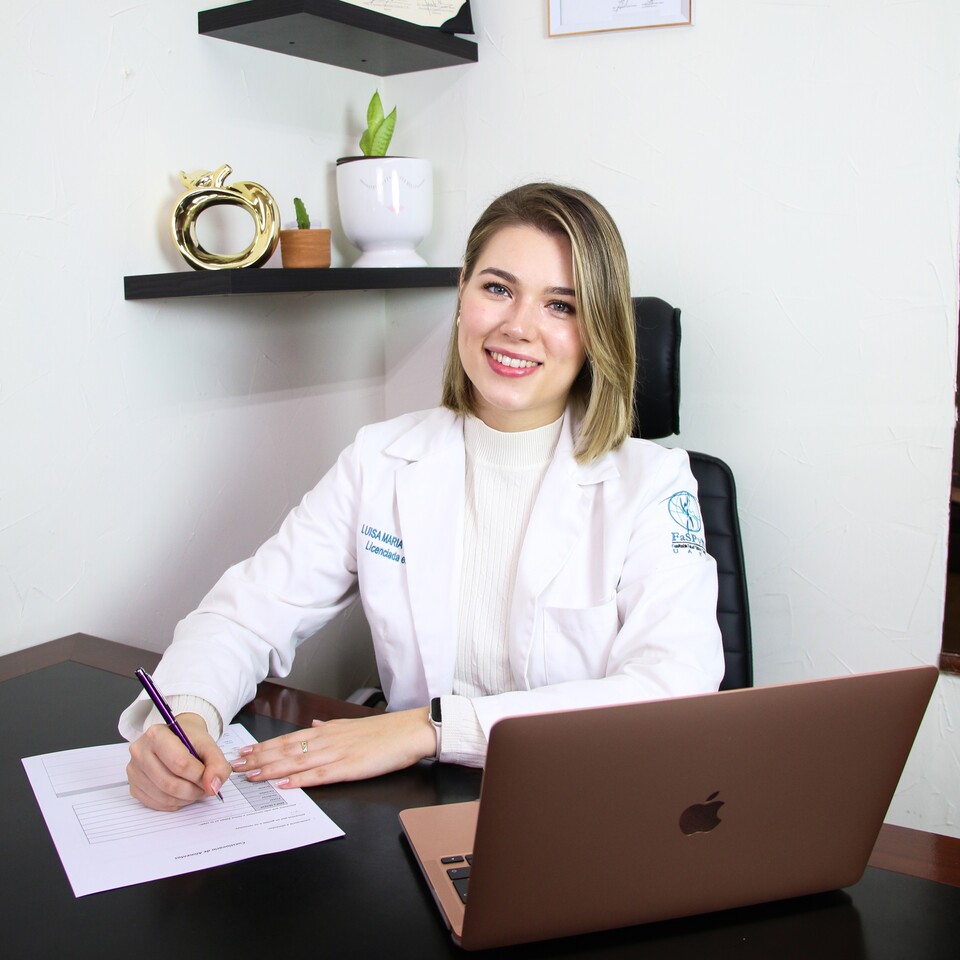 Lic. Luisa María Gutiérrez González 