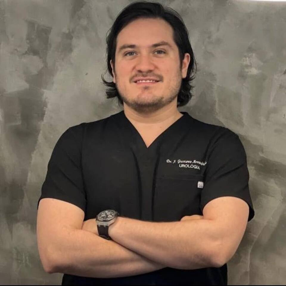 Dr. José Gustavo Arrambide Herrera