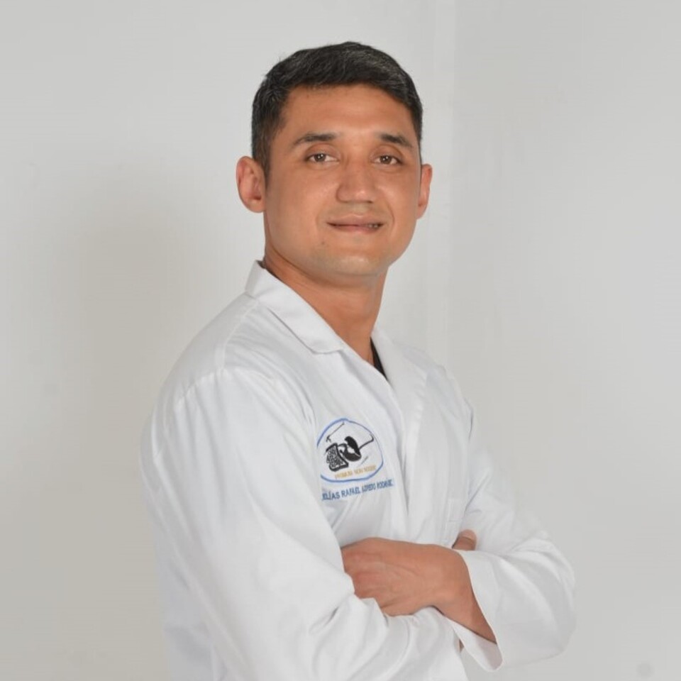 Dr. Elías Rafael  Acevedo Rodríguez 
