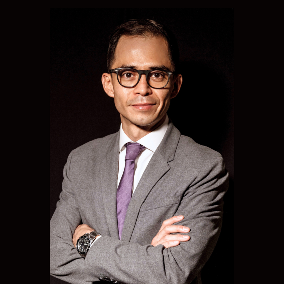 Dr. Carlos David Ortiz Moreno