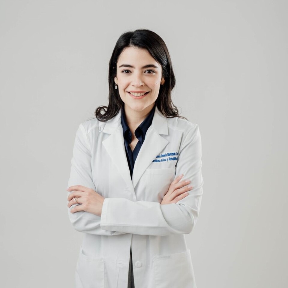Dra. Patricia Marroquín Loredo