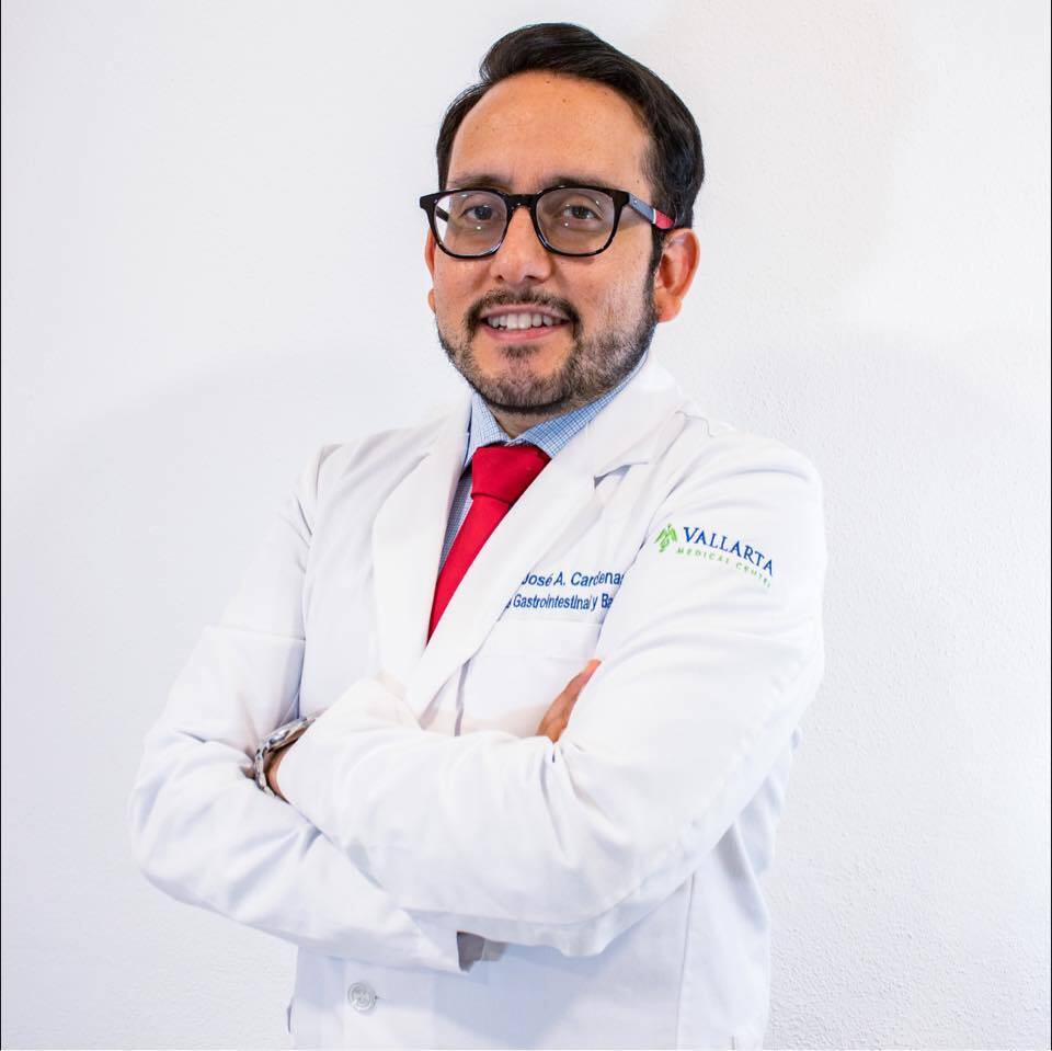 Dr. José Andrés Cárdenas Figueroa