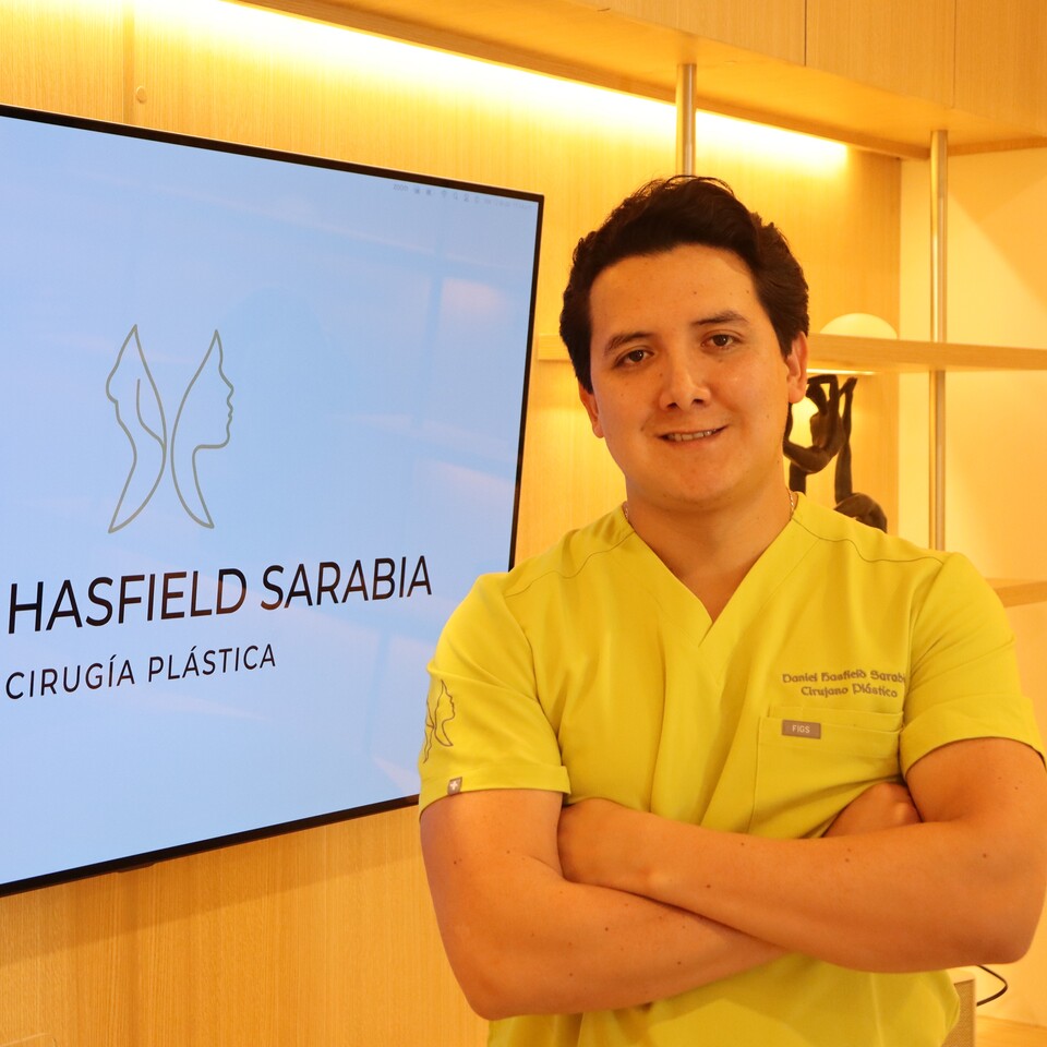 Dr. Daniel Hasfield Sarabia