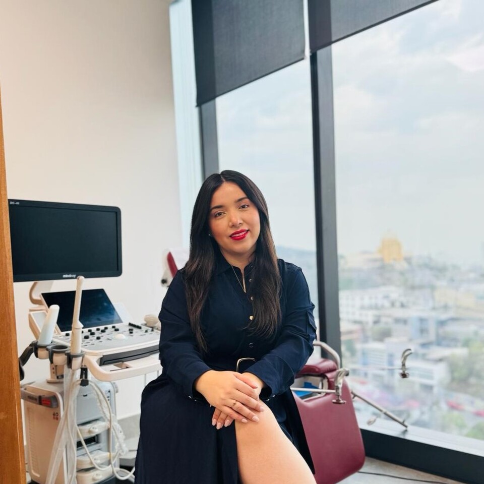 Dr. Brenda Josette López Ruiz 