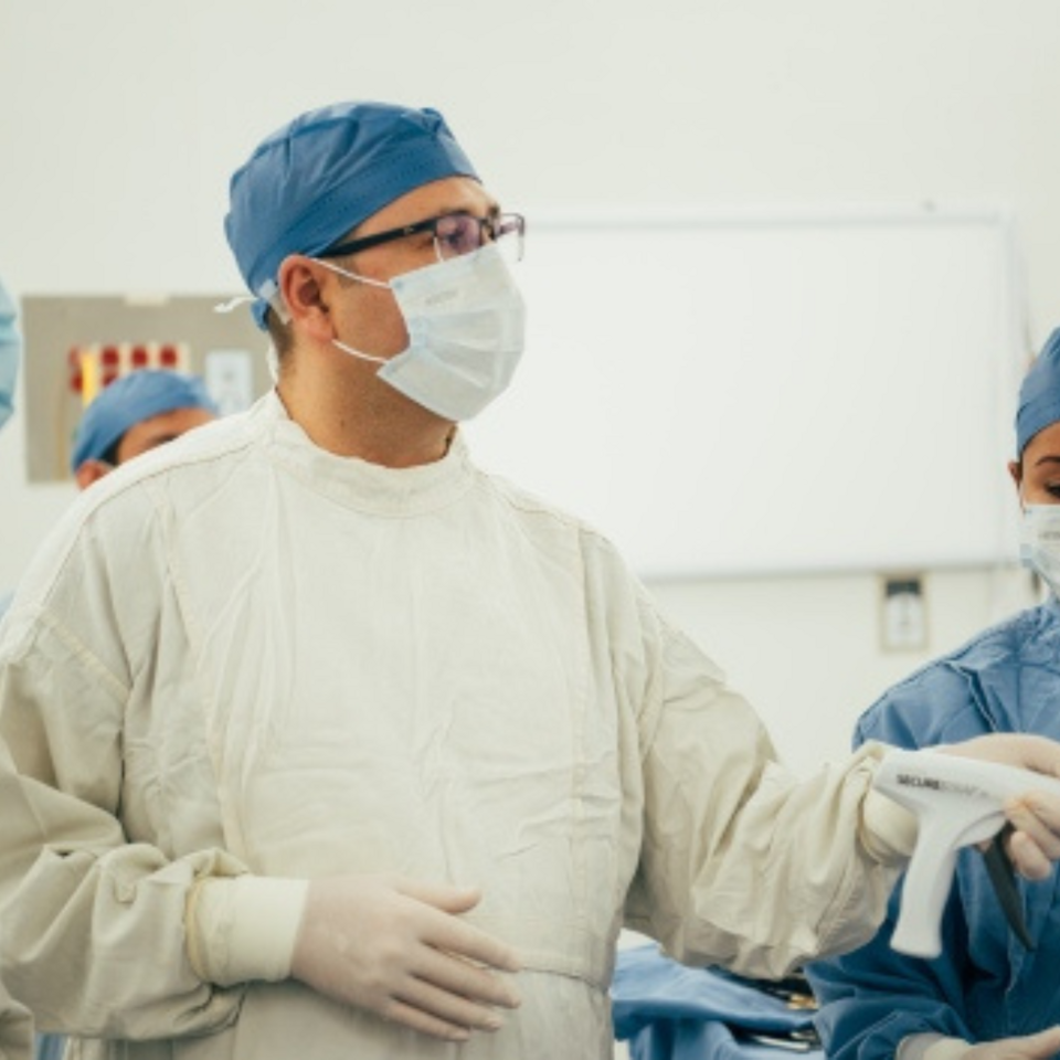 Dr. Marco Antonio Gordillo Morath
