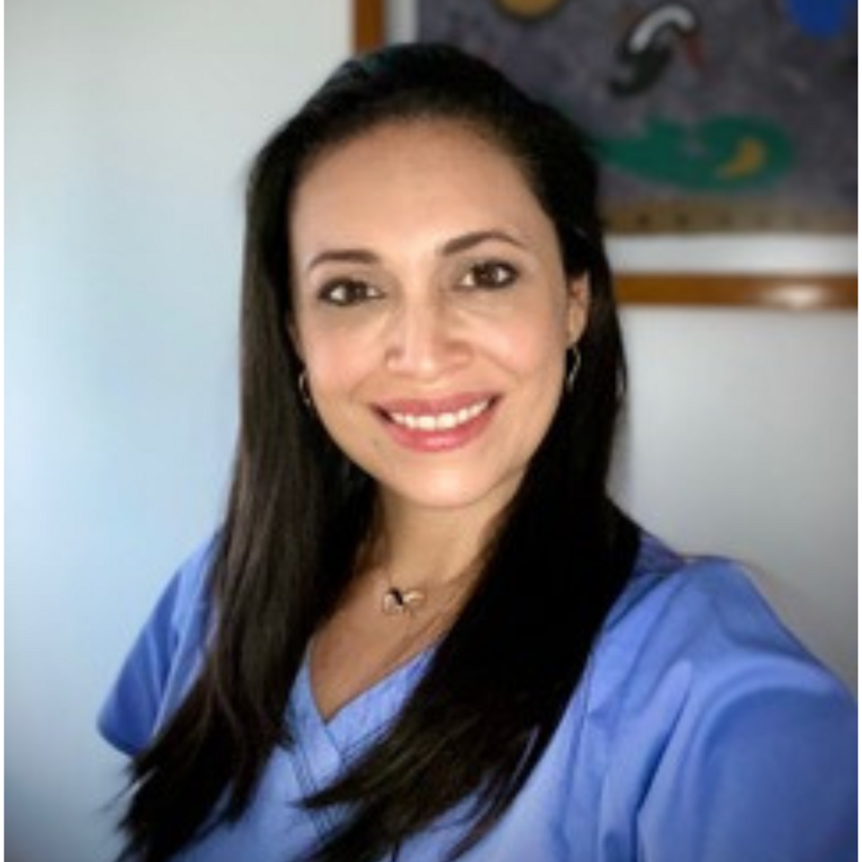 Dra. Claudia Patricia Carvallo Guevara