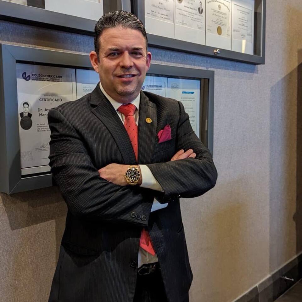 Dr. Henry Mansur