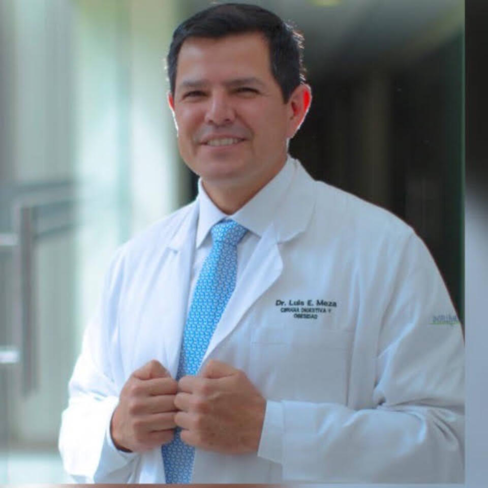 Dr. Luis Eduardo Meza Sevilla