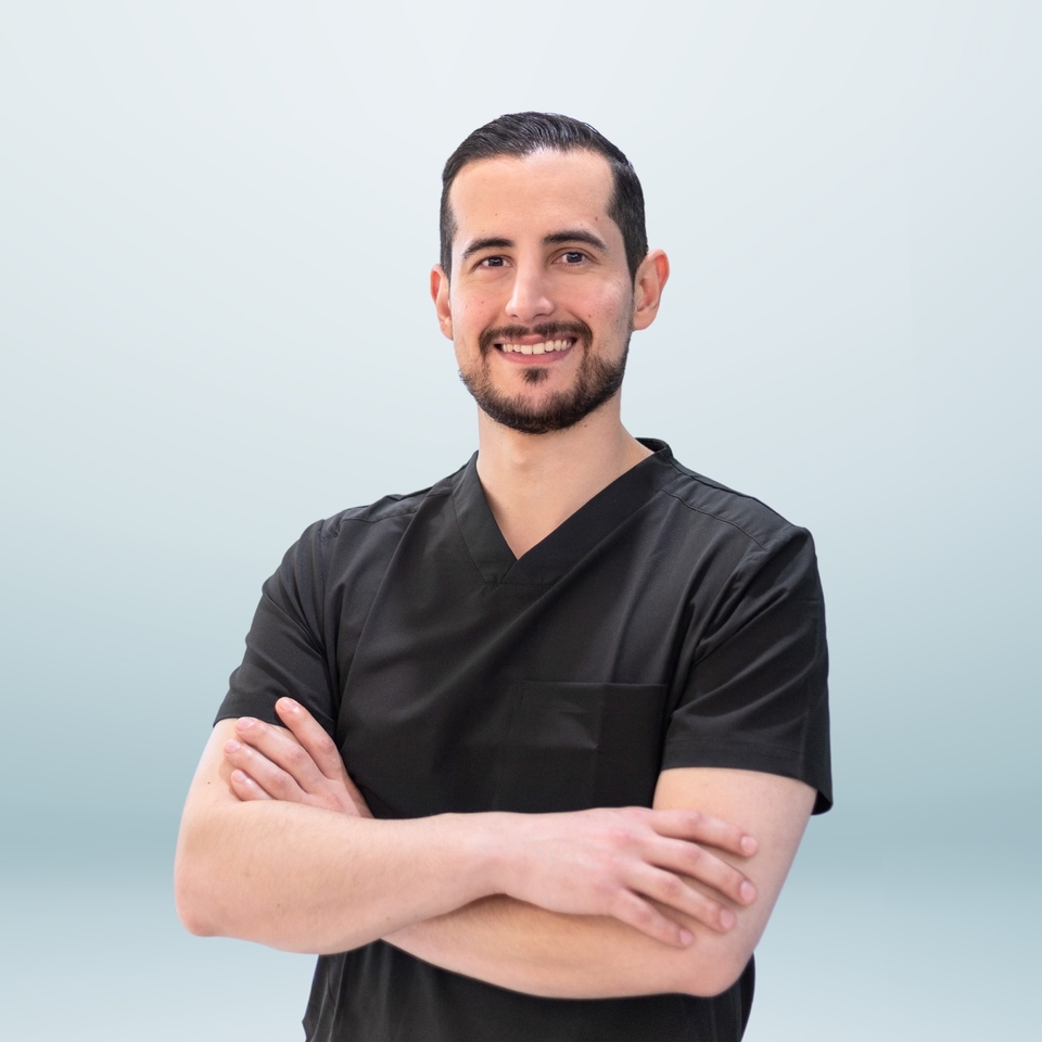 Dr. Gino Perretta Rodriguez