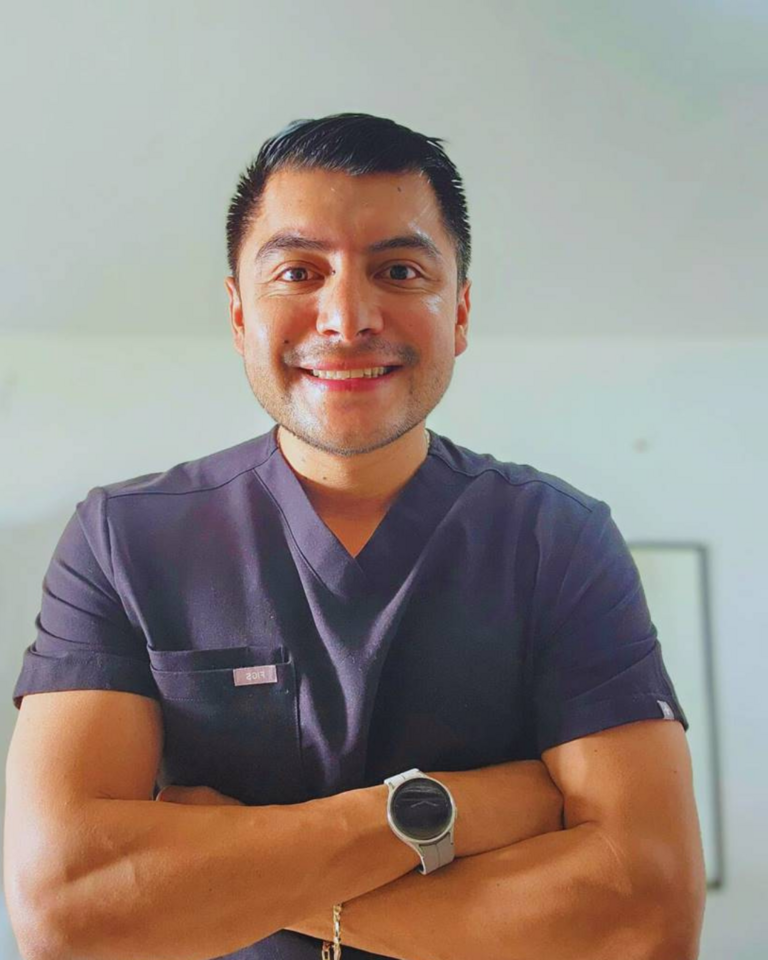 Dr. Juan Carlos Barrón Gómez
