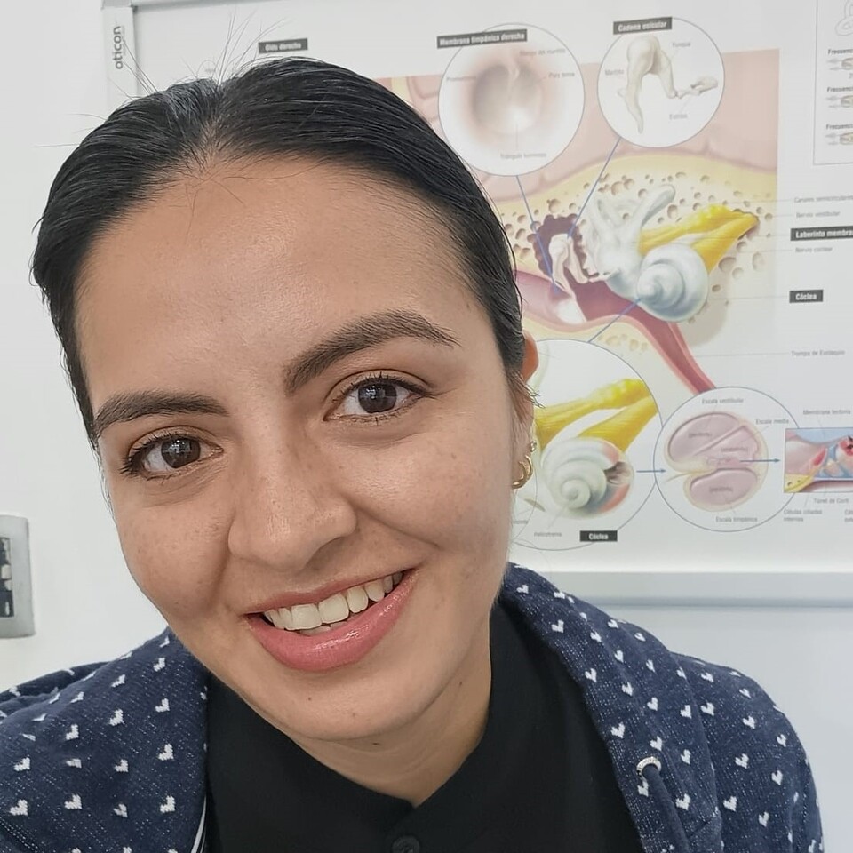 Dra. Anabel Sandoval de la Fuente