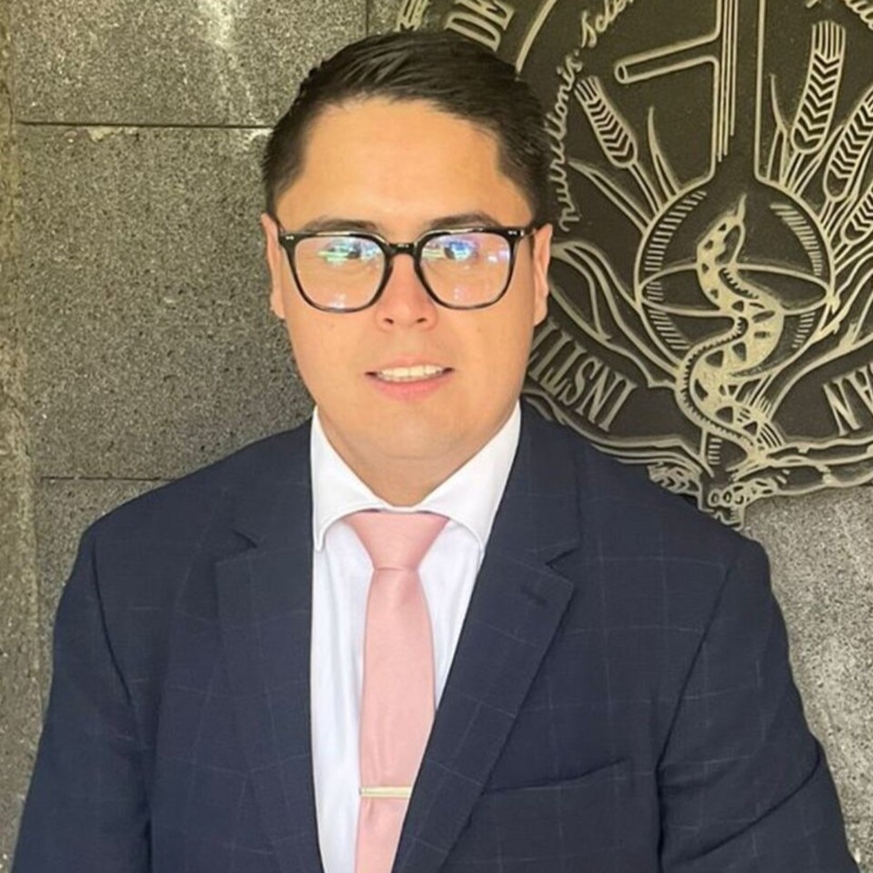 Dr. Carlos Alberto Ruiz Manríquez