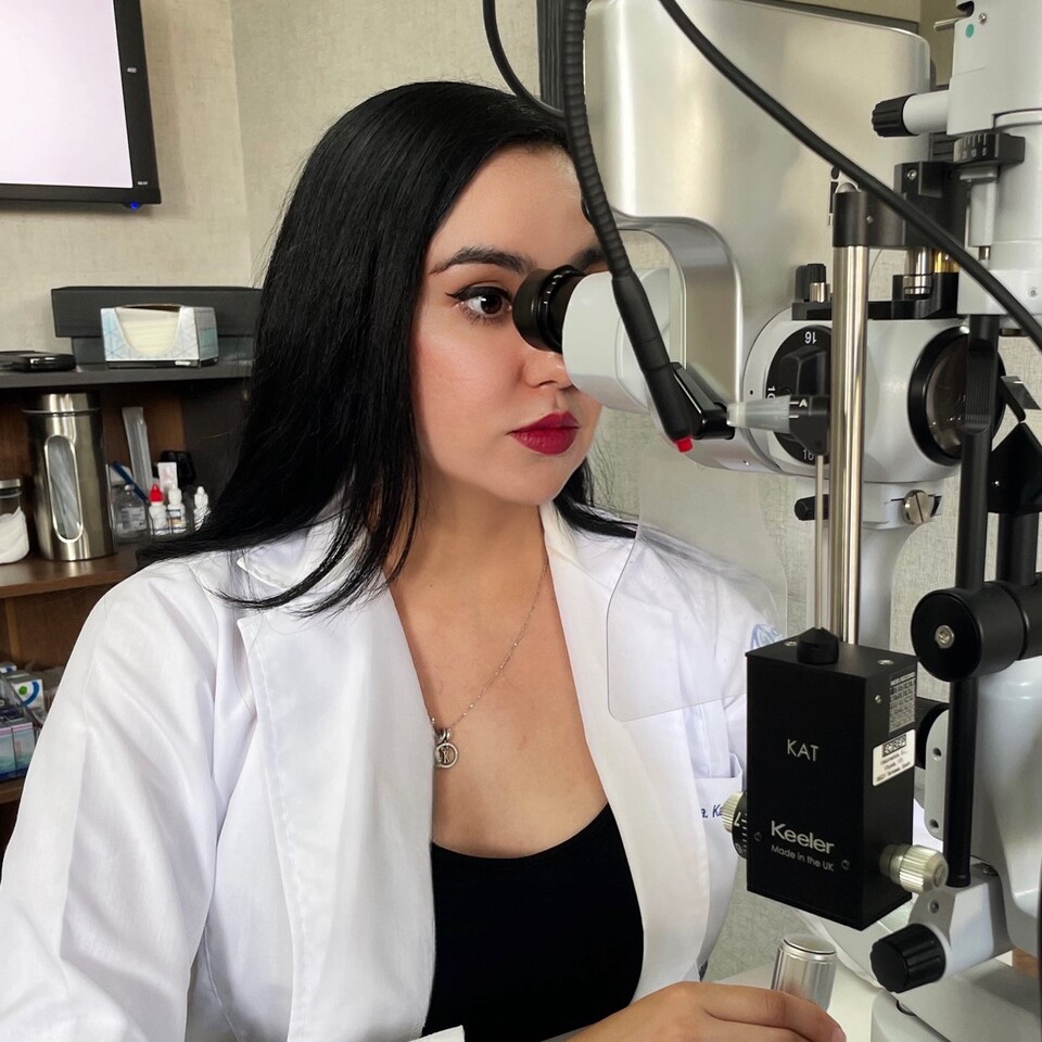 Dra. Karen González González