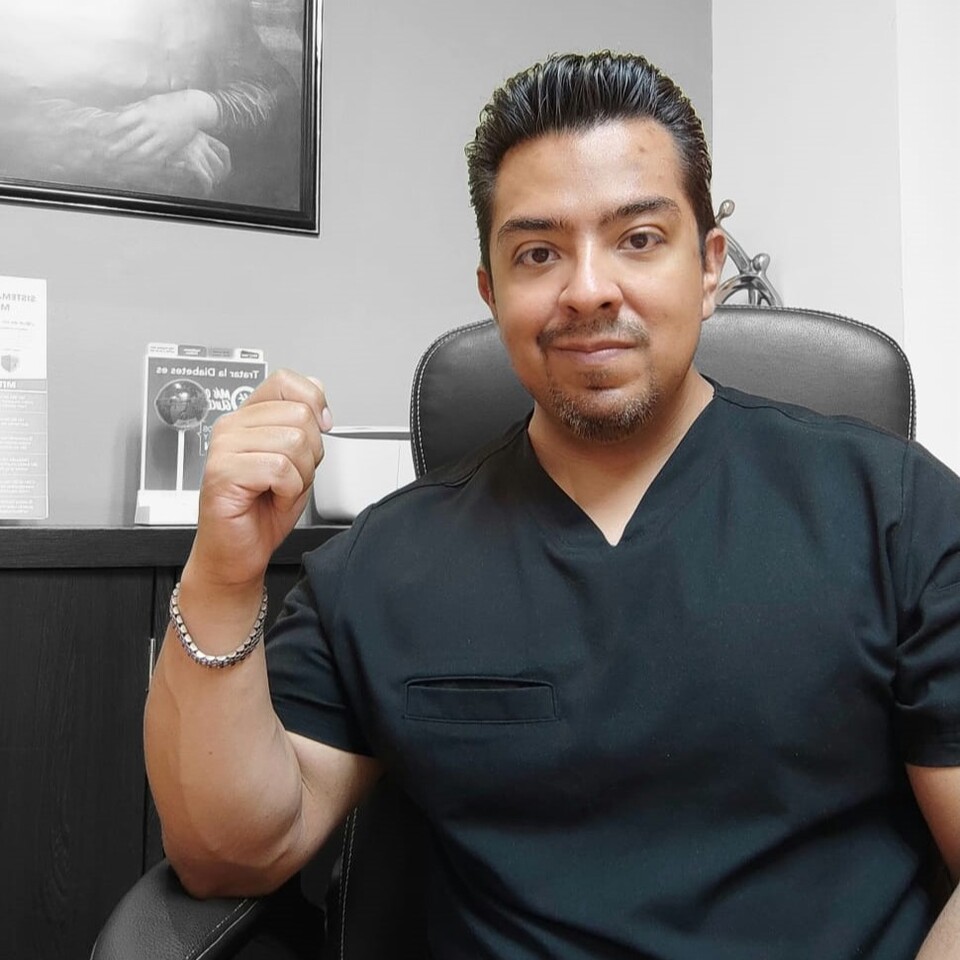 Dr. José Rodrigo Aquino Vargas