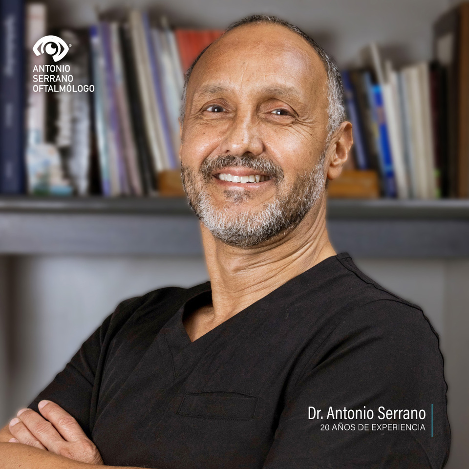Dr. Antonio Serrano Hernández
