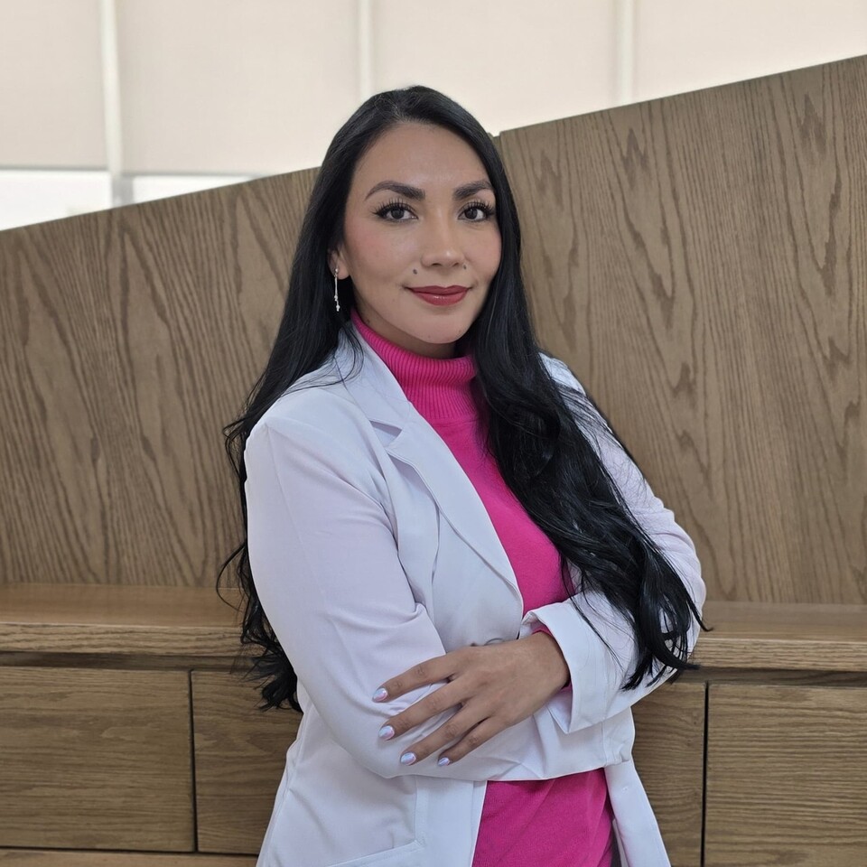 Dra. Cynthia Pazaran Romero