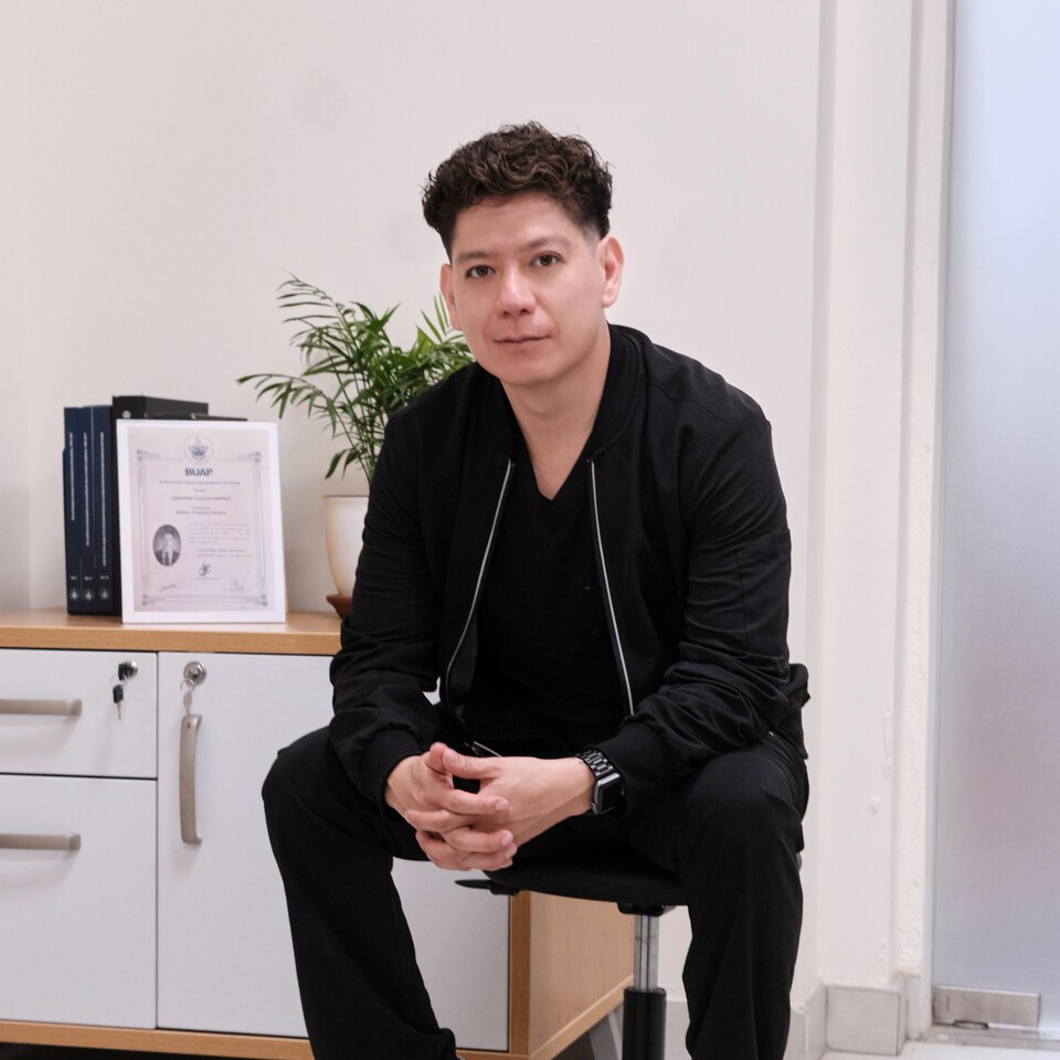 Dr. Jonathan Tlacuilo Ramírez 