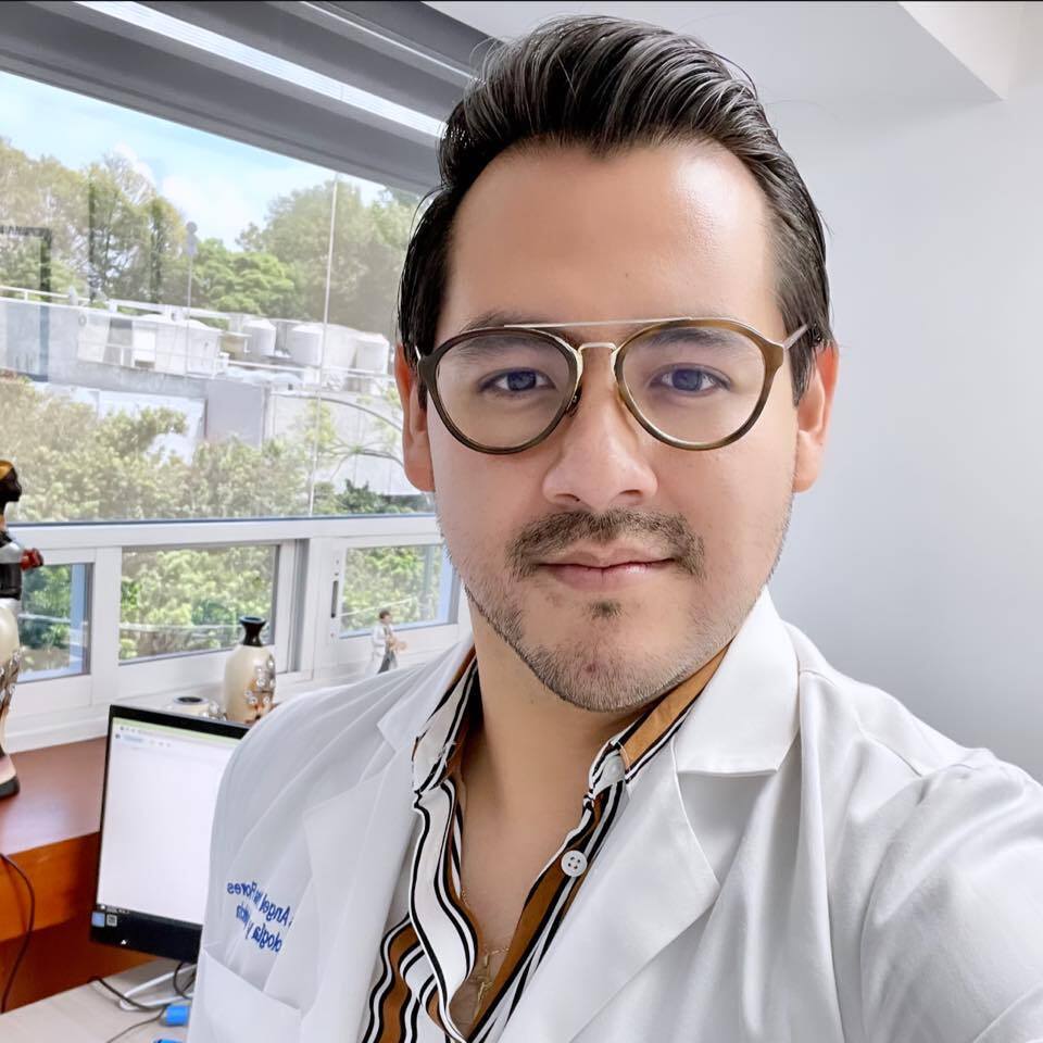 Dr. Luis Angel  Palma Flores