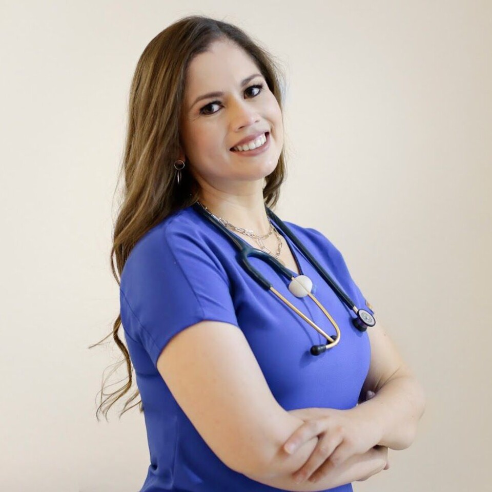 Dra. Griselda Vargas Robles