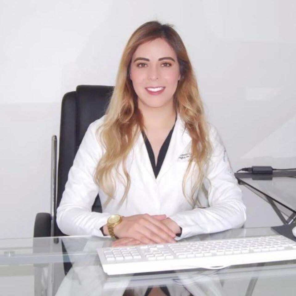 Dra. Cynthia Karen García Badillo