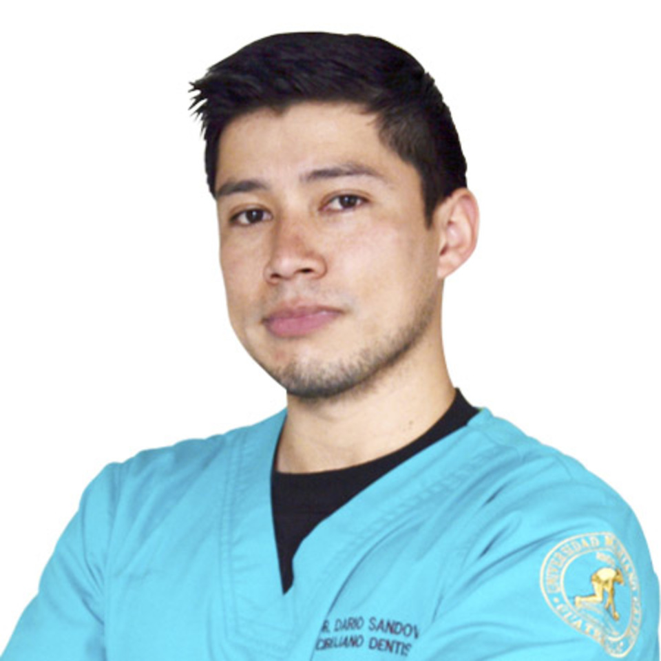 Dr. Darío  Sandoval Castillo