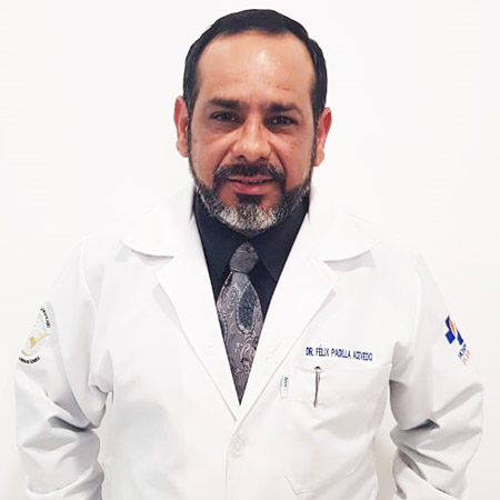 Dr. Felix Padilla Acevedo | Findoctor