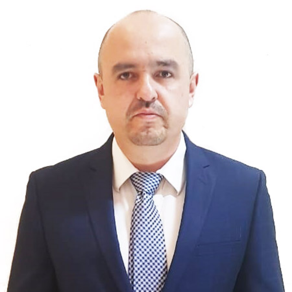 Dr. Gonzalo  Pérez Chávez